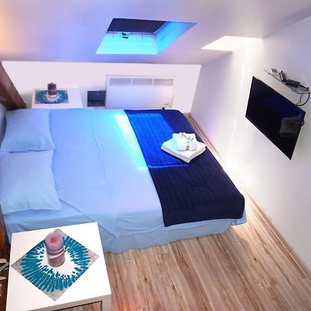Studio Obilicev Venac Lägenhet Belgrad Exteriör bild