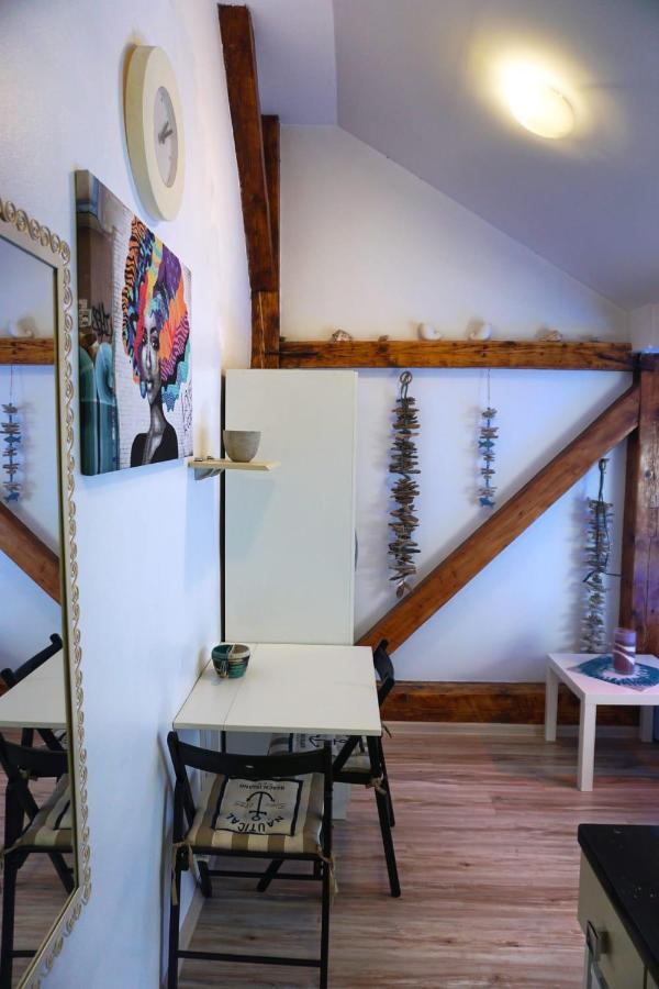 Studio Obilicev Venac Lägenhet Belgrad Exteriör bild