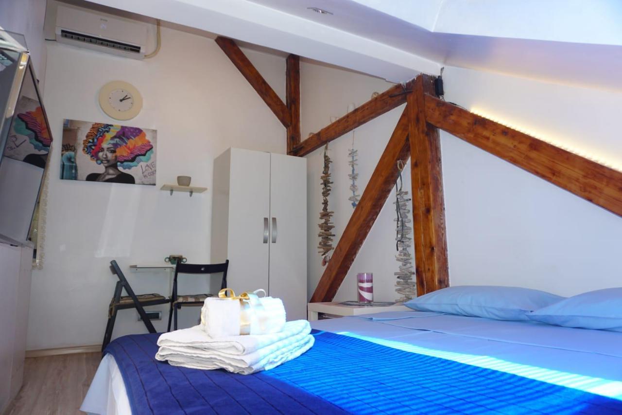 Studio Obilicev Venac Lägenhet Belgrad Exteriör bild