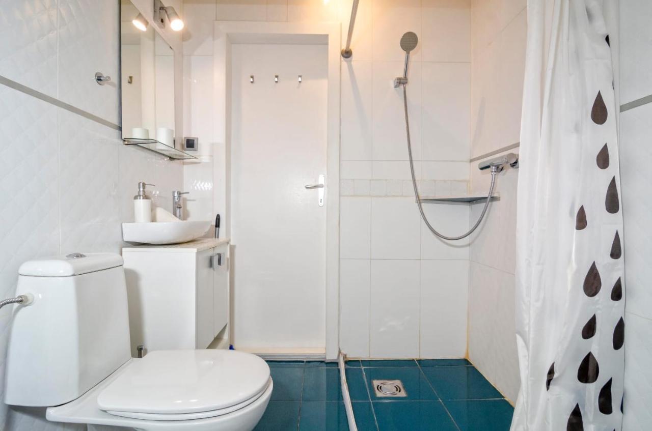 Studio Obilicev Venac Lägenhet Belgrad Exteriör bild